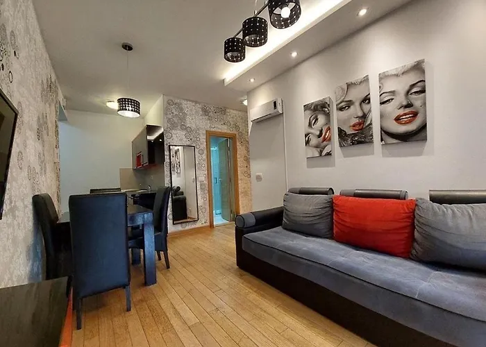 Apartman Borce