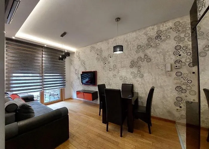 Apartman Borce