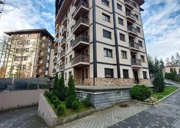 Apartman Borce