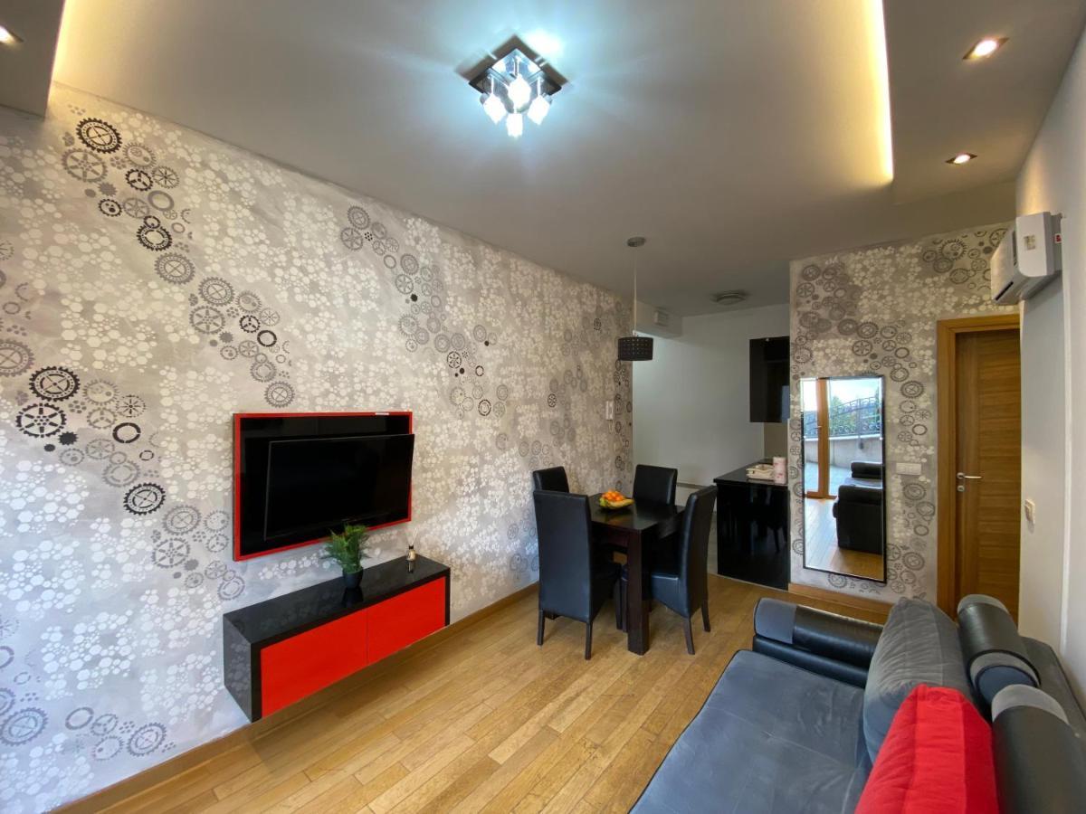 Apartment Borce